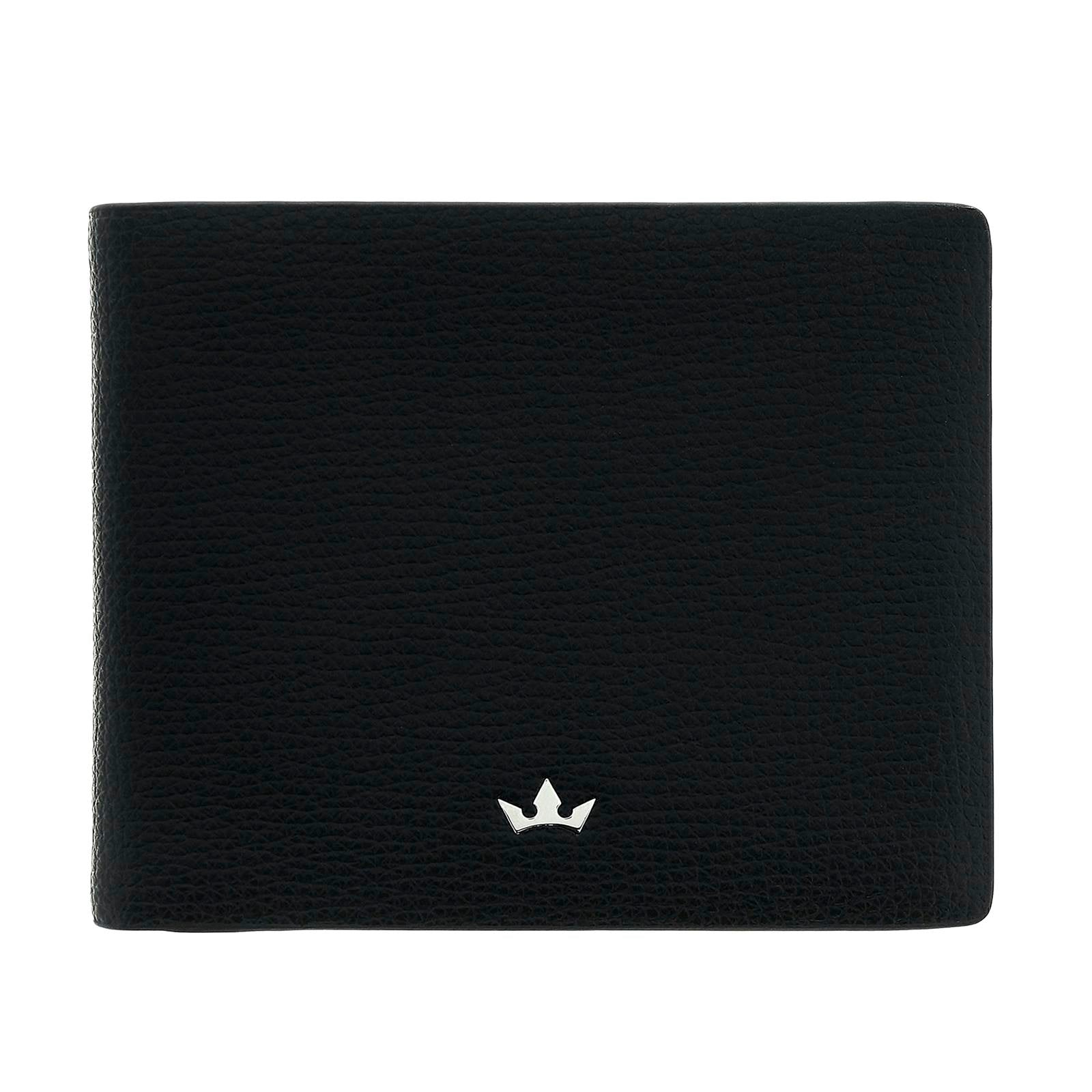 Trophy 6cc Bifold > Italian Leather Black